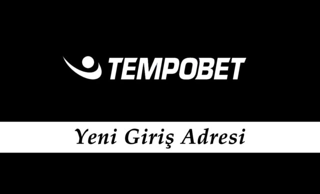 538Tempobet - Tempobet Mobil Giriş - 538 Tempobet Linki
