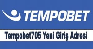 Tempobet705 Yeni Giriş Adresi