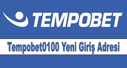 Tempobet0100 Yeni Giriş Adresi