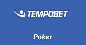 Tempobet Poker ﻿