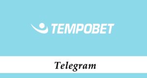 Tempobet Telegram